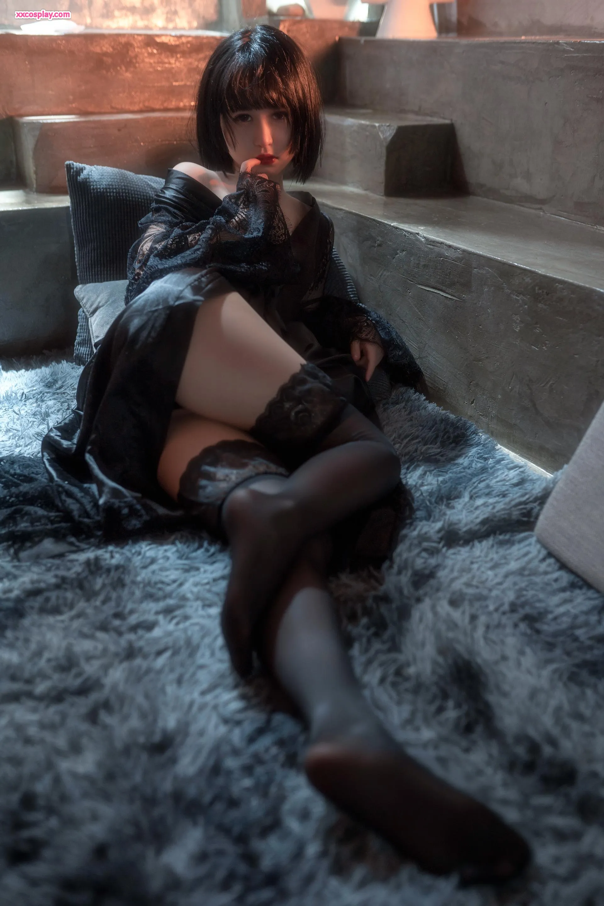 Yunzai Zz - Dreamy Lingerie